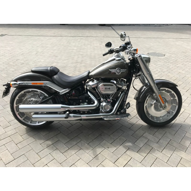 Harley Davidson Fat Boy 2018 1 134 000 57542 Motodom